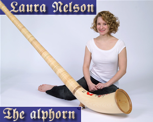 Laura Nelson - Alphorn