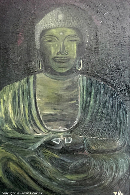 Bouddha, Bodhisattva