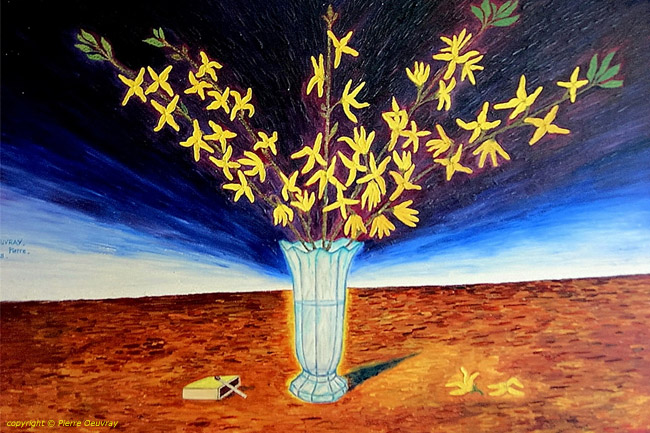 Forsythia